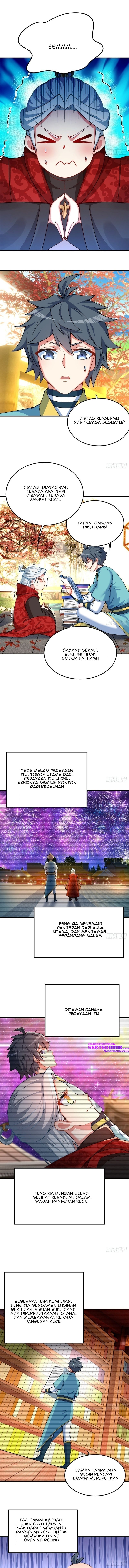 I Picked Up An Attributes Chapter 113 Gambar 4